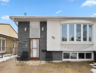 Duplex in Barrie