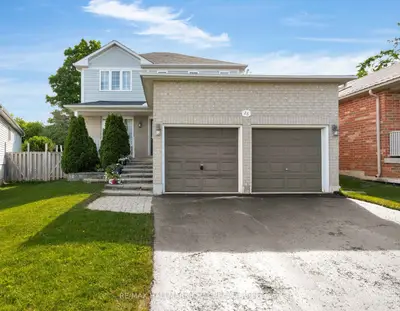 Detached in Barrie