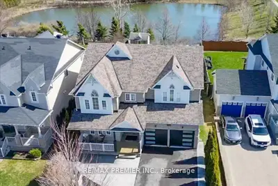 Detached in Barrie