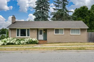 Detached in Barrie