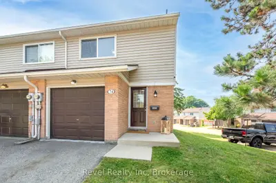Condo Townhouse in Midland