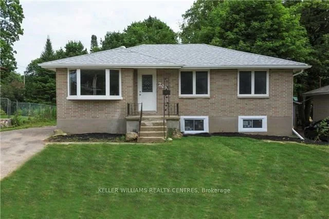 209 WELLINGTON Street E Main floor, Barrie, ON L4M 2C9