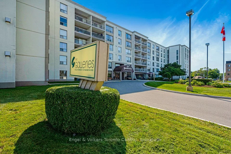 172 Eighth Street 507, Collingwood, On L9y 4t2