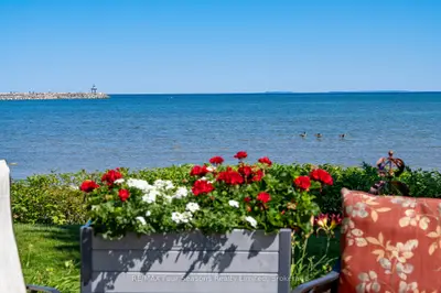 Condo Apartment in Collingwood