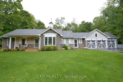 Detached in Penetanguishene