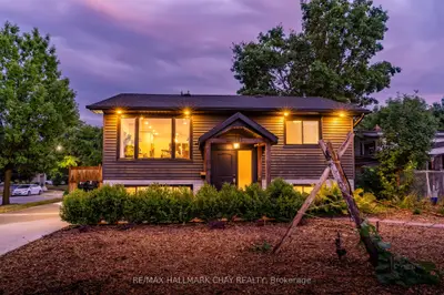 Detached in Barrie