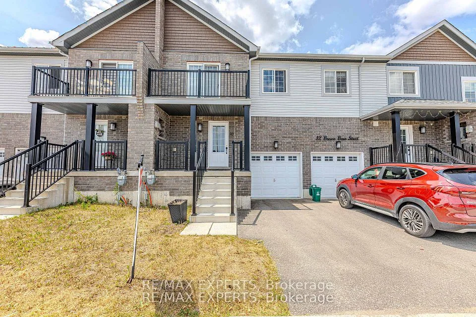 10 Brown Bear Street, Barrie, On L9j 0h8