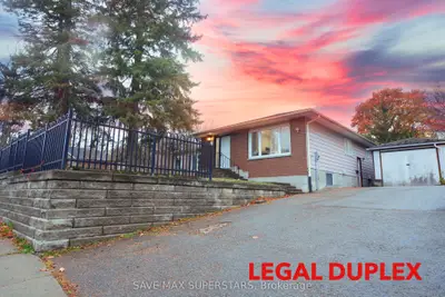 Detached in Barrie