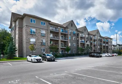 Condo Apartment in Barrie