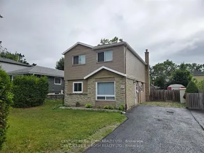Detached in Barrie