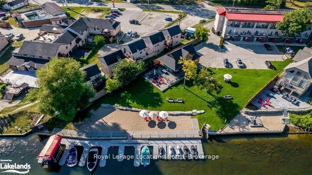 361 Mosley Street 205, Wasaga Beach, On L9z 2j8