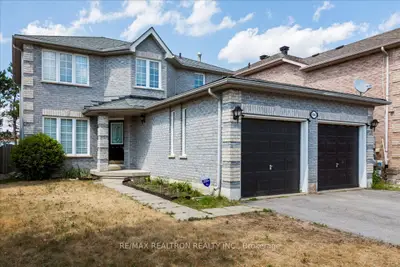 Detached in Barrie