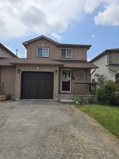 Detached in Barrie