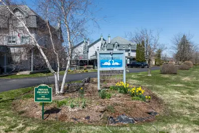 Condo Townhouse in Ramara