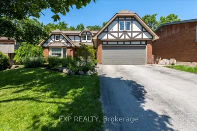Detached in Barrie
