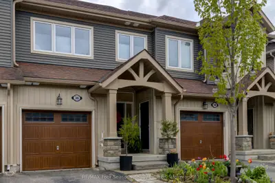 Att/Row/Townhouse in Collingwood