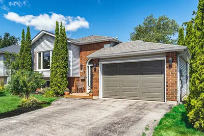 Detached in Barrie