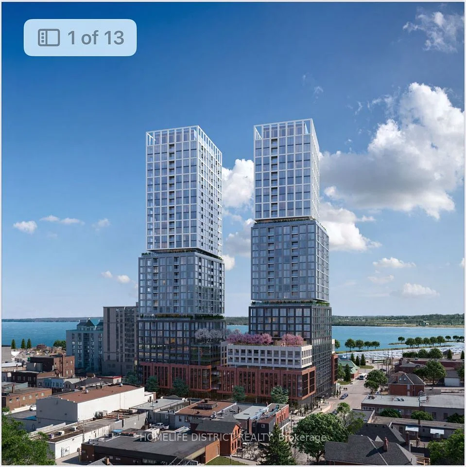 39 Mary Street 2401, Barrie, ON L4N 1S9