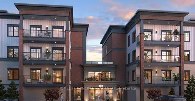 Common Element Condo in Clearview