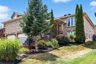 Detached in Barrie