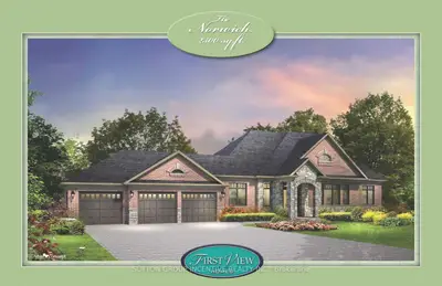 Detached in Springwater