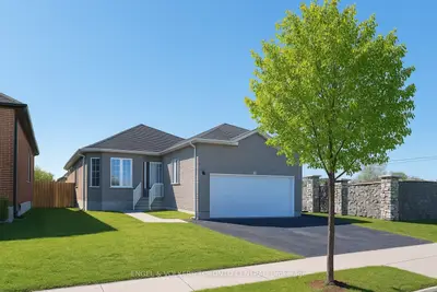 Detached in Barrie
