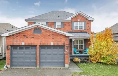 Detached in Barrie