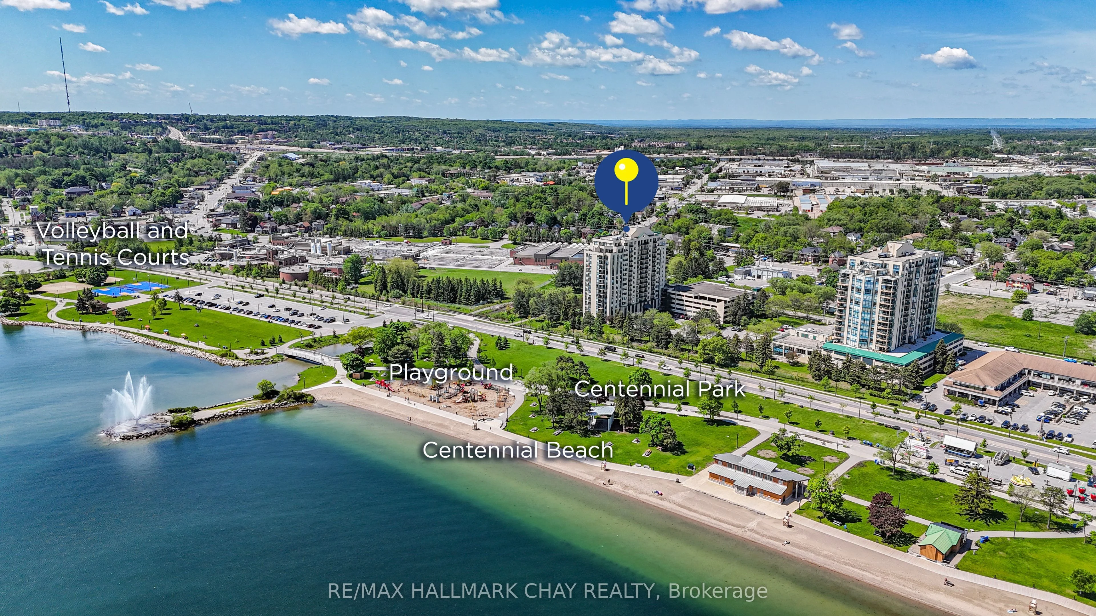 75 Ellen Street 1509, Barrie, On L4n 7r6