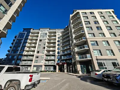 Condo Apartment in Barrie