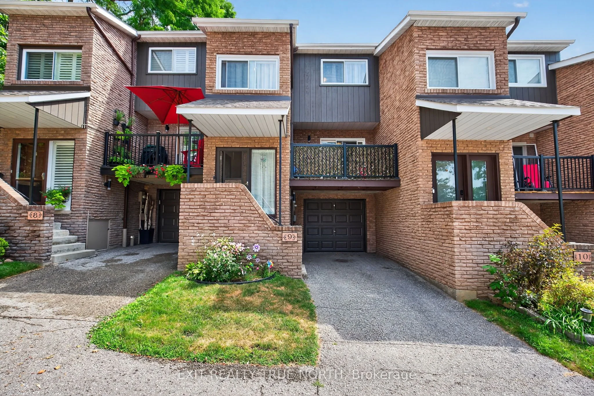 17 St Vincent Street 9, Barrie, On L4m 3y1