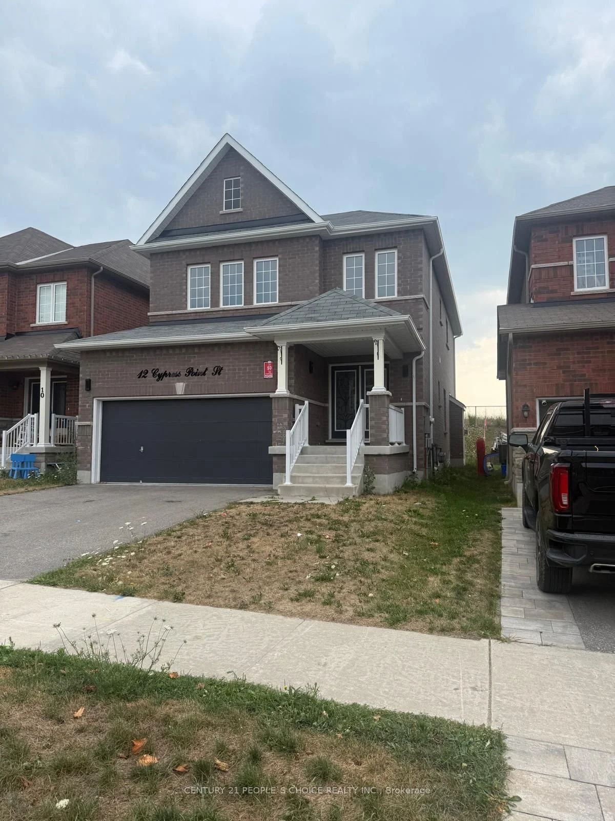 12 Cypress Point Street, Barrie, On L4n 6j9