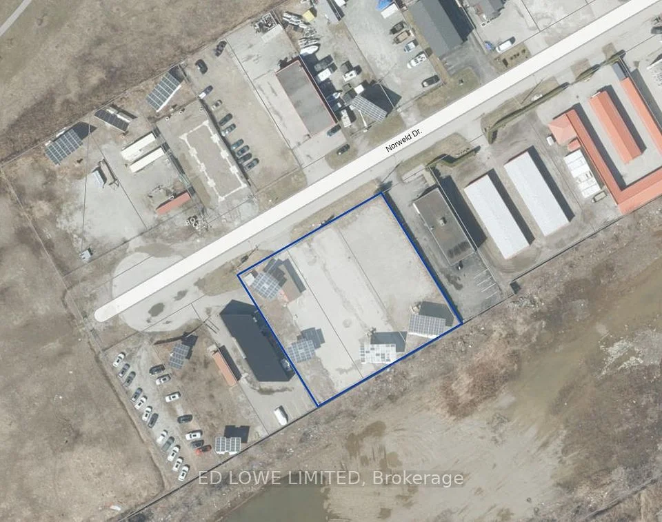 119 - 123 Norweld Drive, Orillia, ON L3V 7Z2