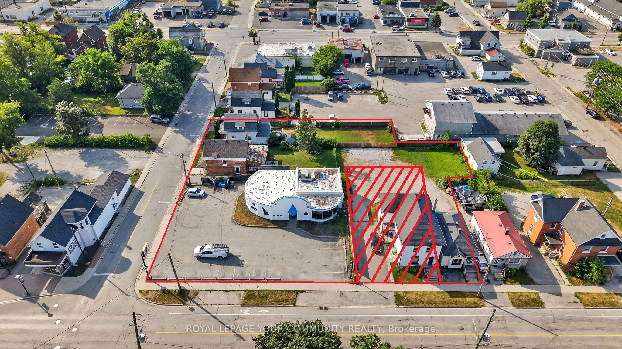 99 Mississaga Street W, Orillia, ON L3V 3A9