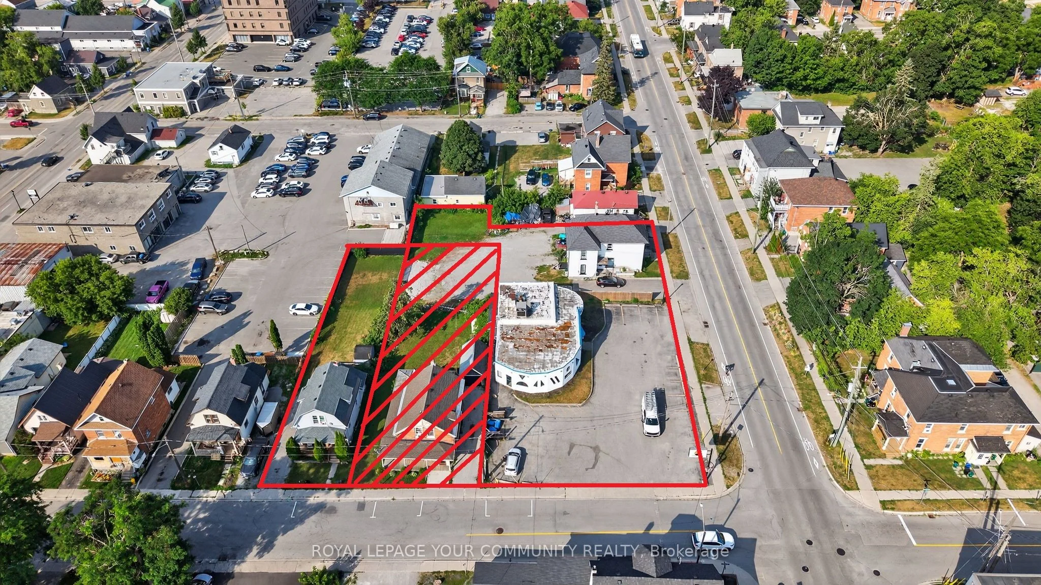11 Albert Street S, Orillia, ON L3V 5K6