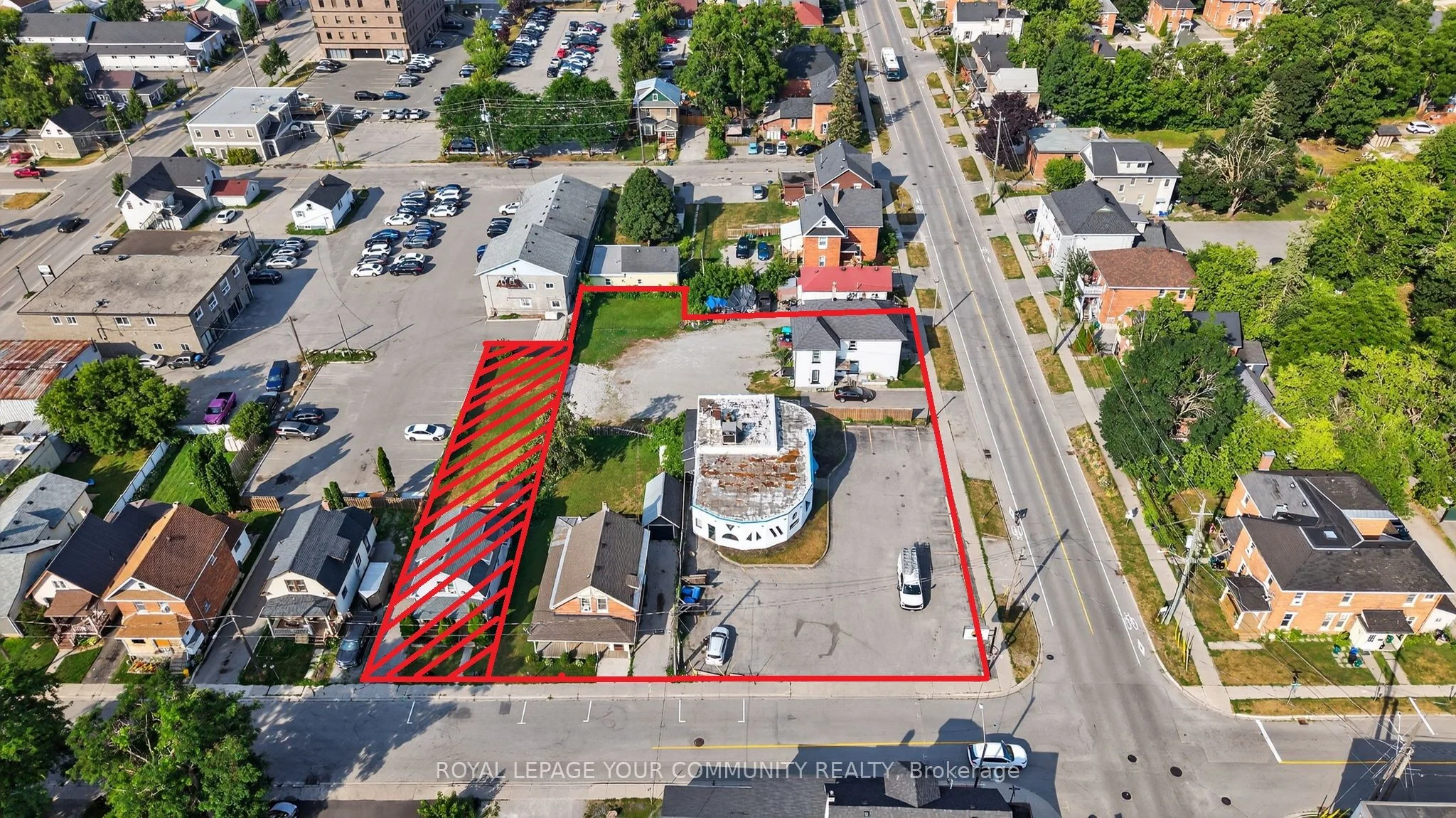 17 Albert Street, Orillia, ON L3V 5K6