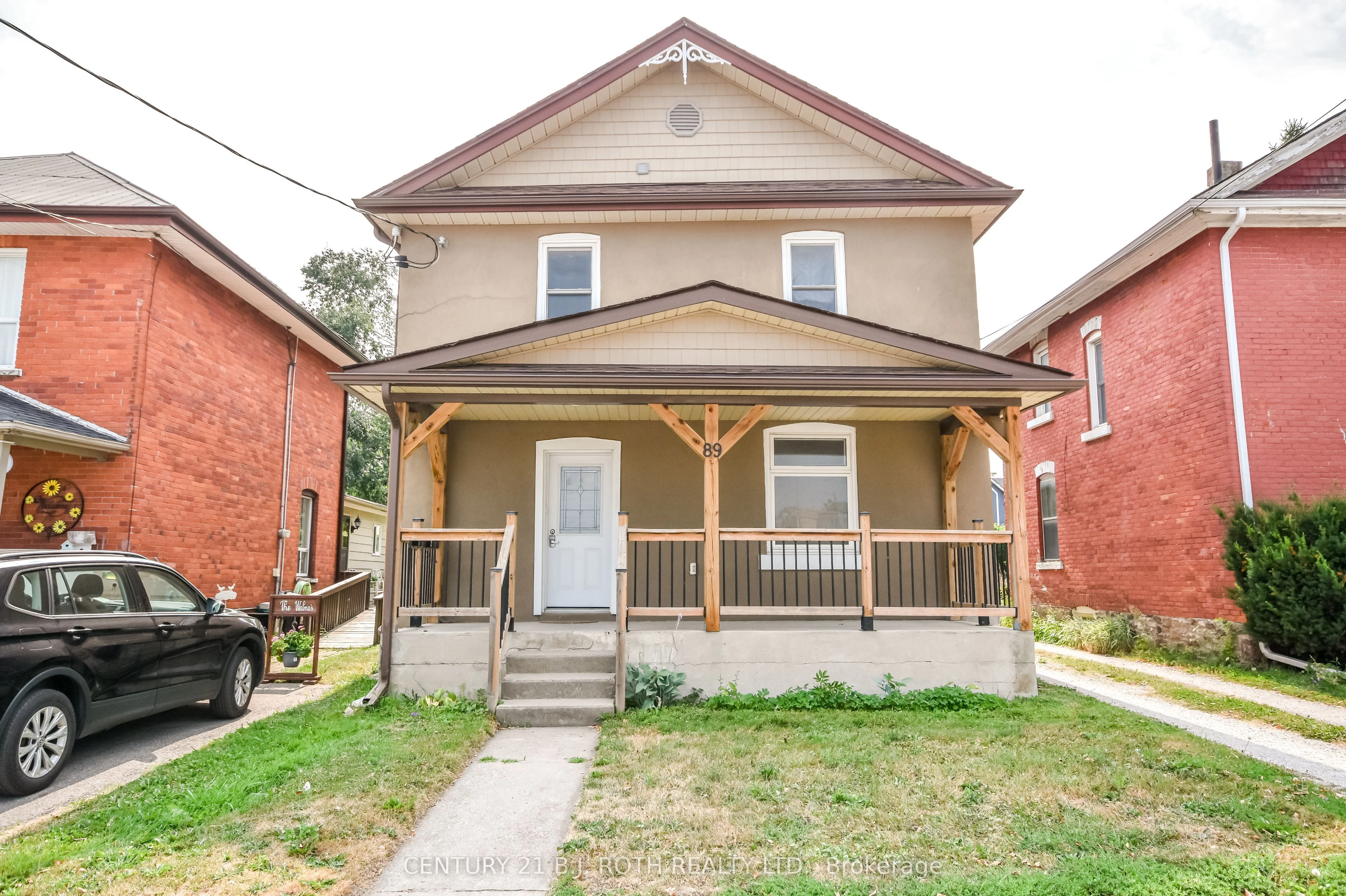 89 Andrew Street S, Orillia, ON L3V 5J3