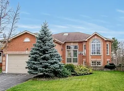 Detached in Barrie