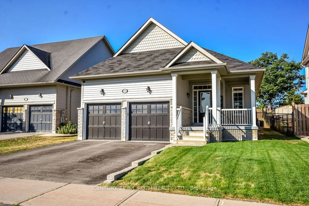 58 CHRISTY Drive, Wasaga Beach, ON L9Z 0E5