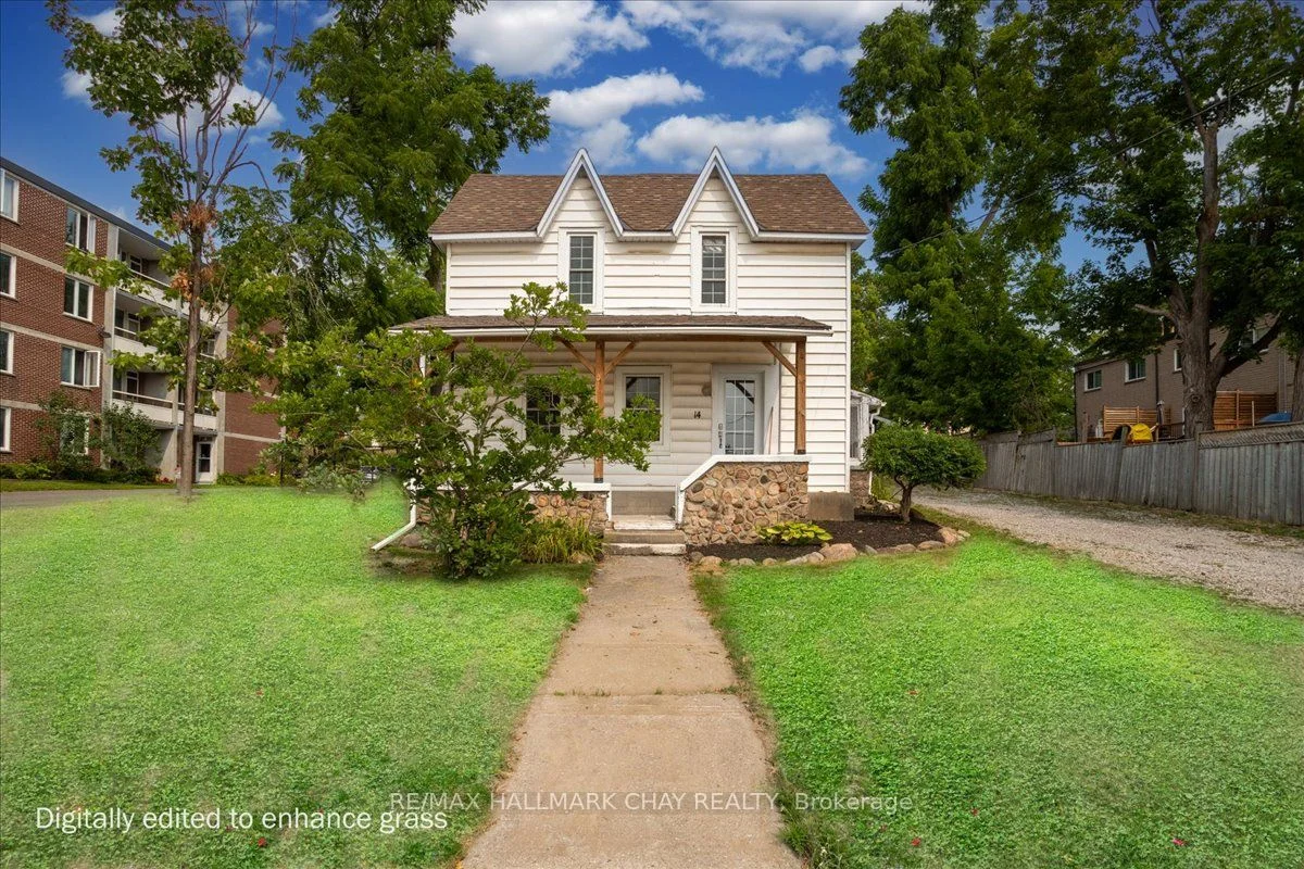 14 Grove Street E, Barrie, ON L4M 2N5