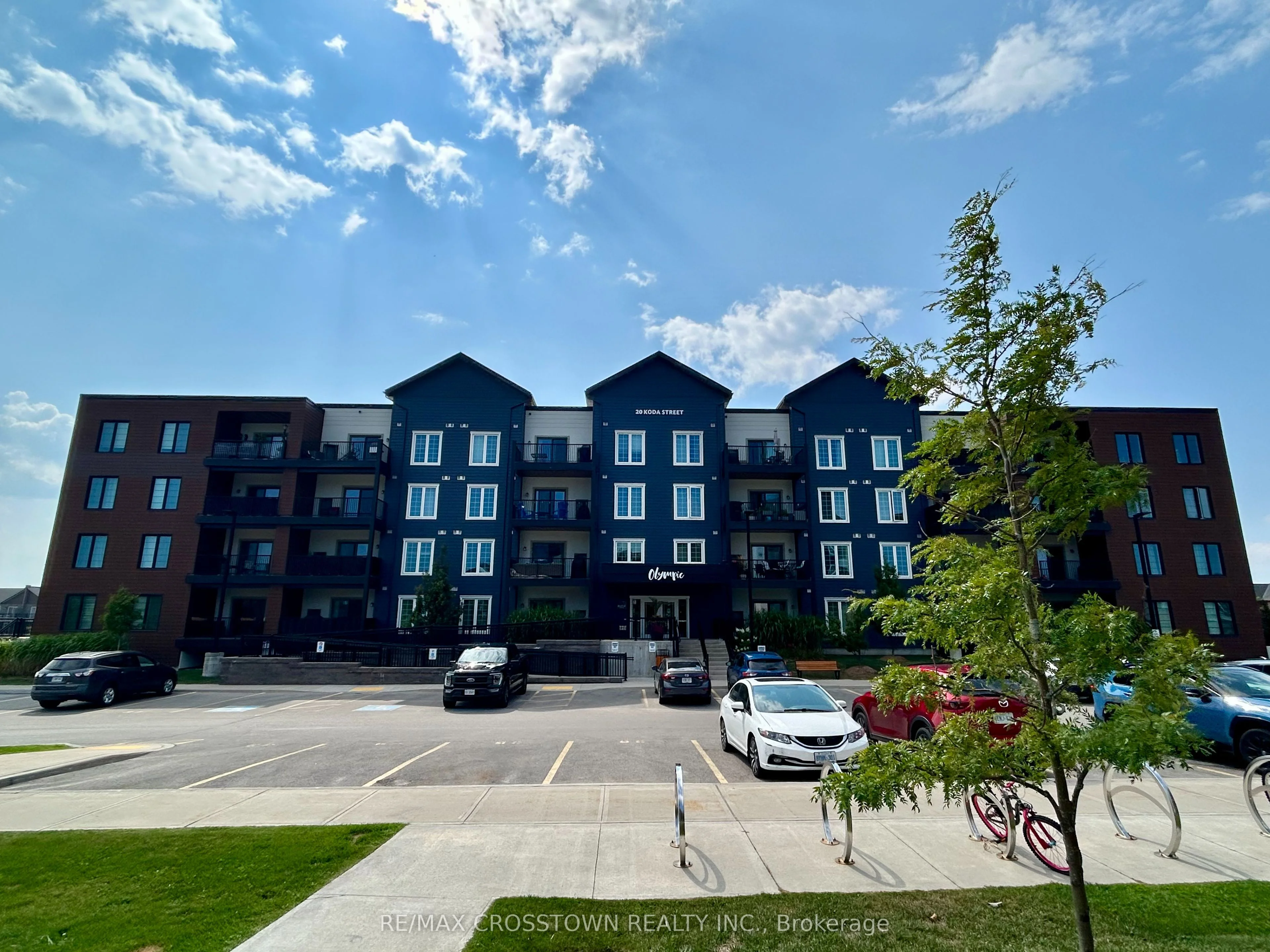 20 Koda Street 209, Barrie, On L9j 0h7