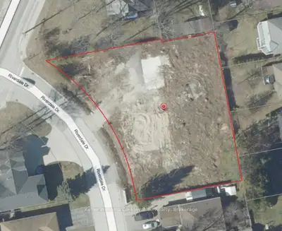 Vacant Land in Wasaga Beach