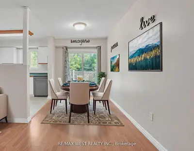 Condo Townhouse in Orillia