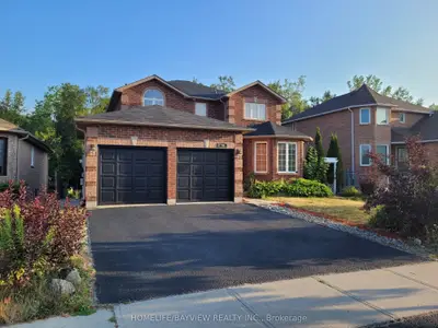 Detached in Barrie