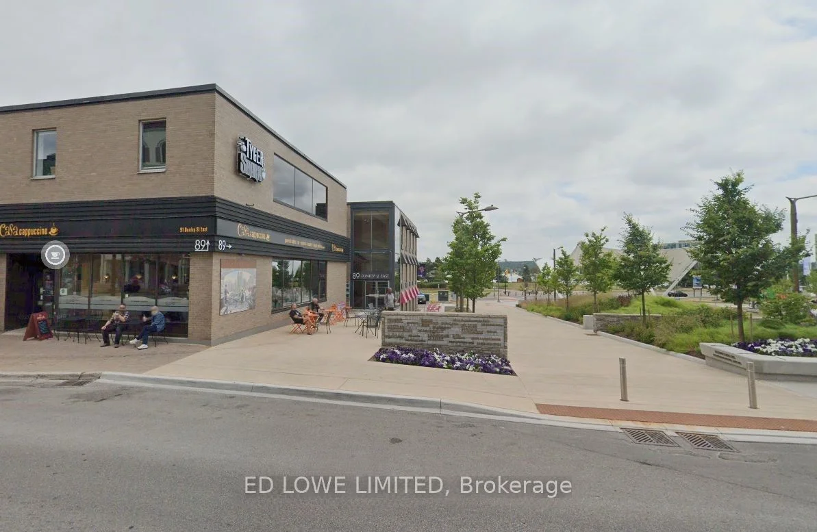 89 Dunlop Street E 103, Barrie, ON L4M 1A7