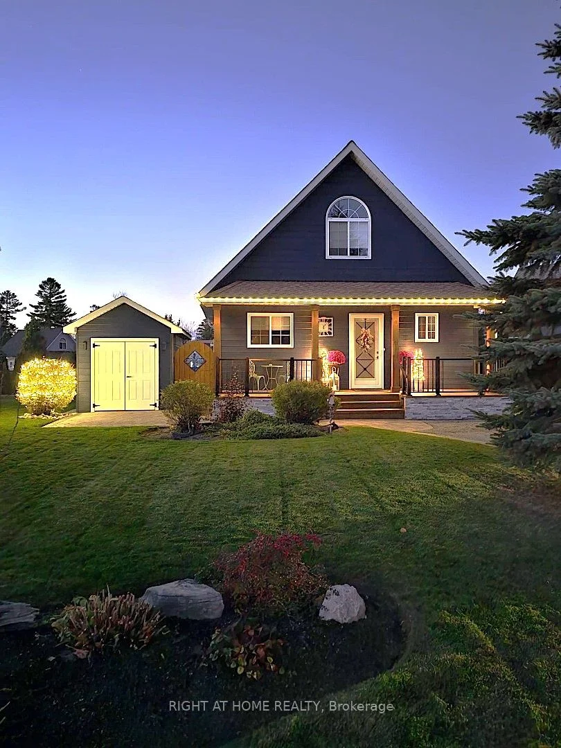38 MADAWASKA Trail, Wasaga Beach, ON L9Z 1X7