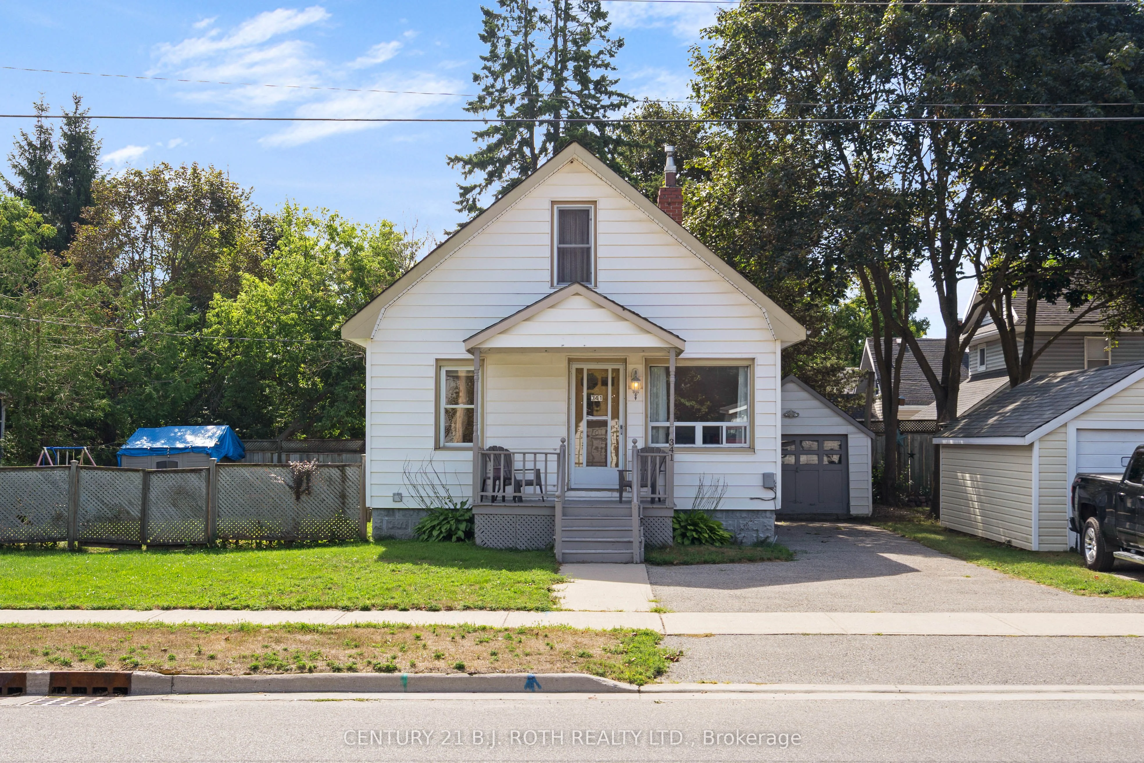 341 Nottawasaga Street, Orillia, ON L3V 3K7