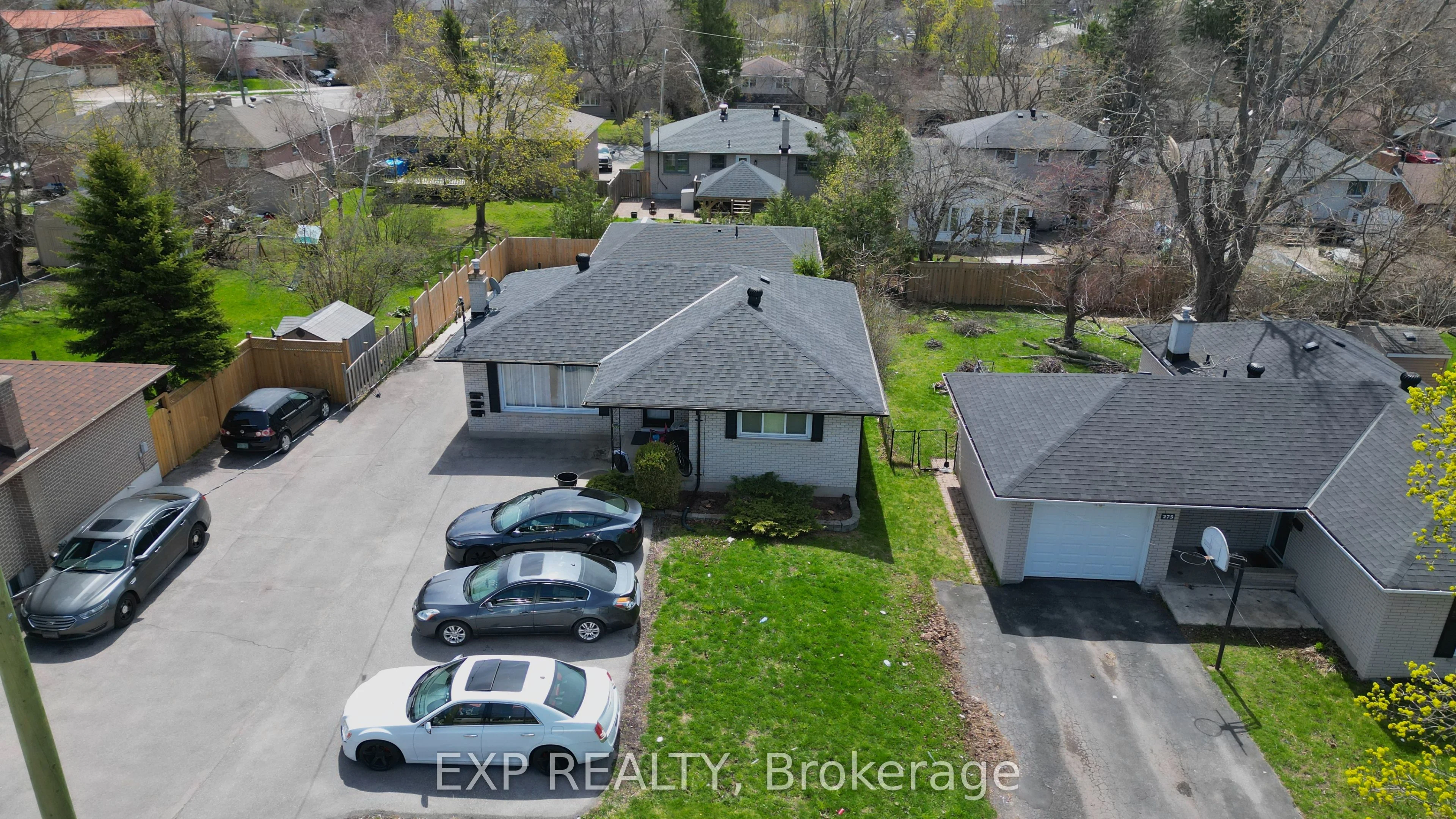277 Grove Street E A (Upper), Barrie, ON L4M 2R2