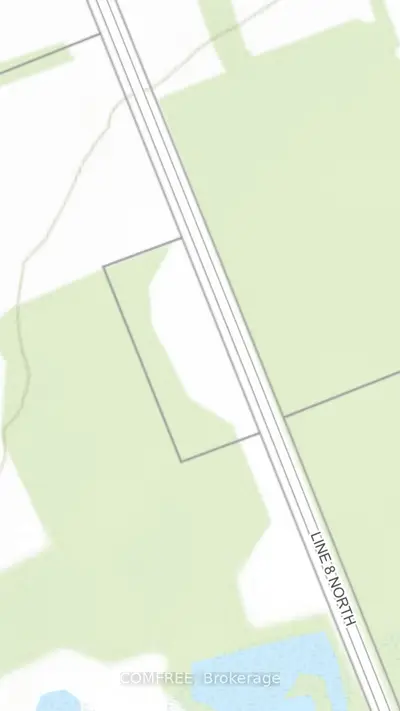 Vacant Land in Oro-Medonte