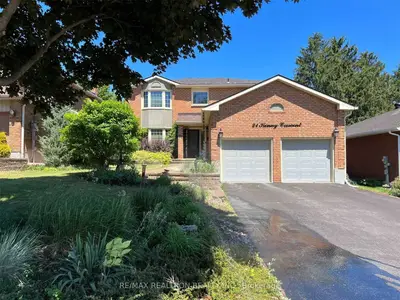Detached in Barrie