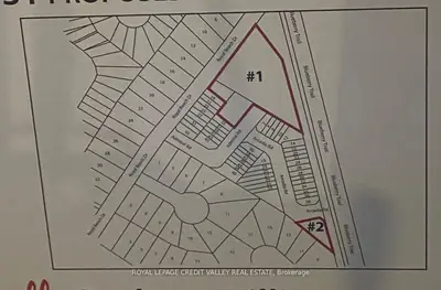 Vacant Land in Wasaga Beach